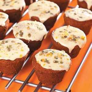 carrot-orange-cakes