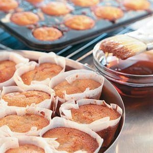 caramel-pear-friands