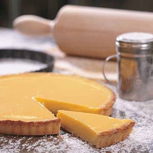 Lemon-tart
