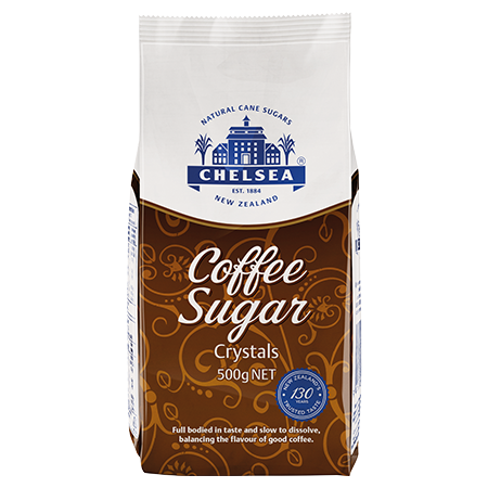 Coffee Sugar Crystals